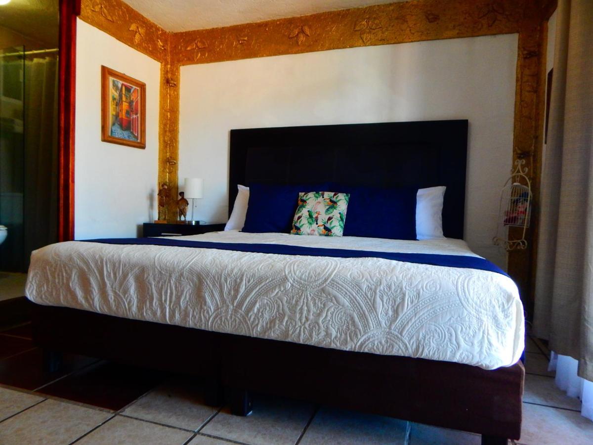 Hotel Casona De Las Aves Guanajuato Zewnętrze zdjęcie