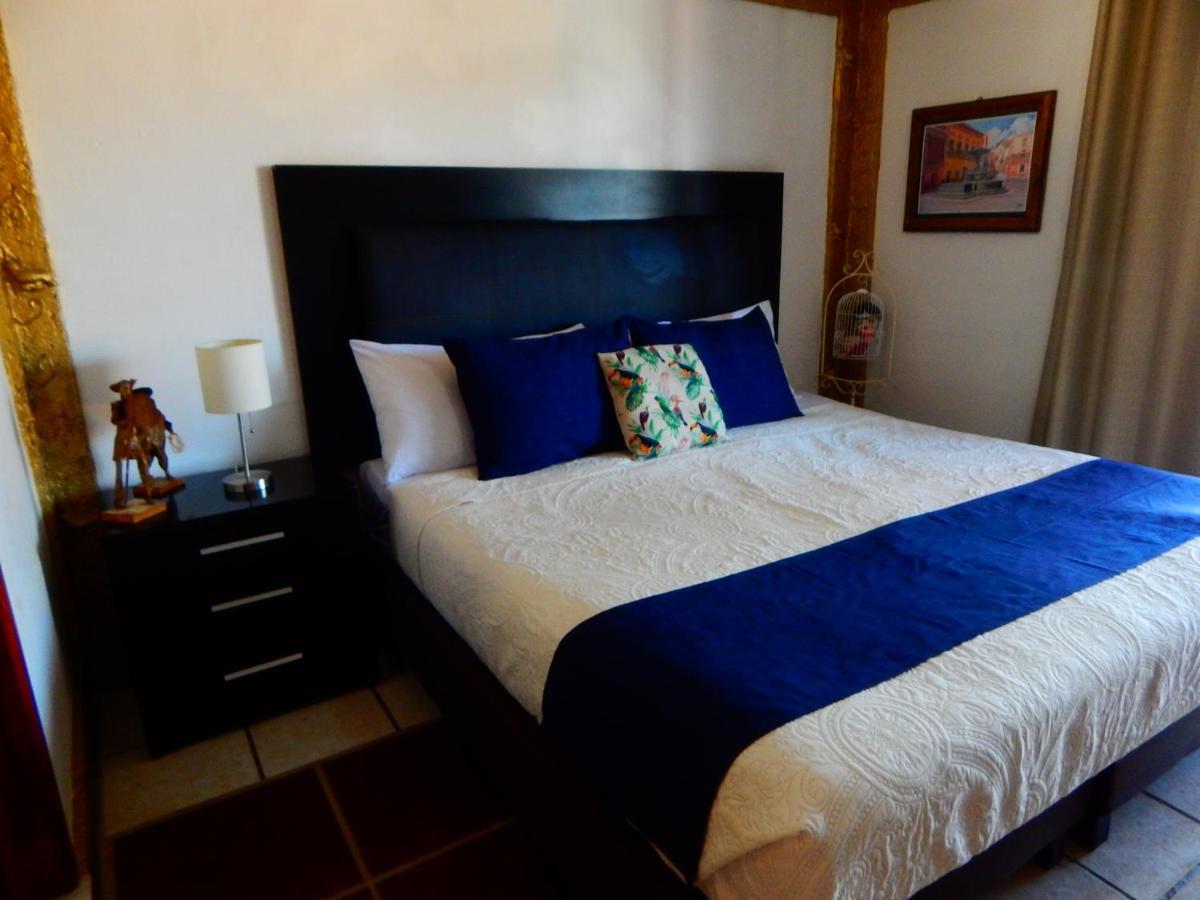 Hotel Casona De Las Aves Guanajuato Zewnętrze zdjęcie