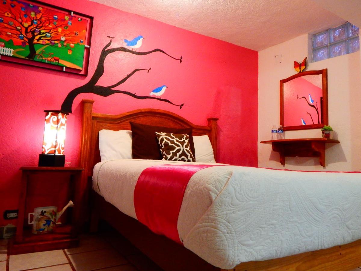 Hotel Casona De Las Aves Guanajuato Zewnętrze zdjęcie