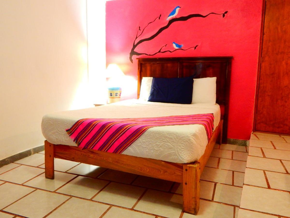 Hotel Casona De Las Aves Guanajuato Zewnętrze zdjęcie