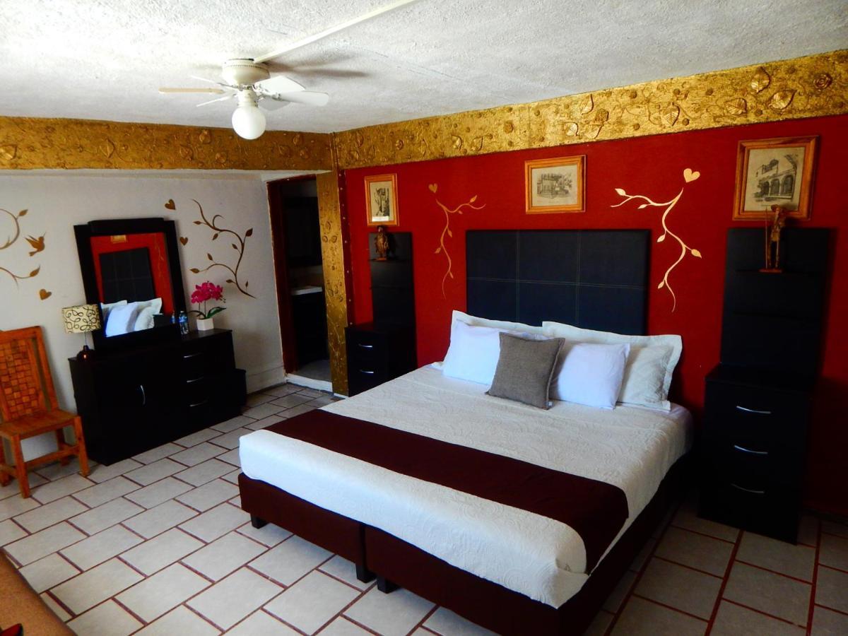 Hotel Casona De Las Aves Guanajuato Zewnętrze zdjęcie