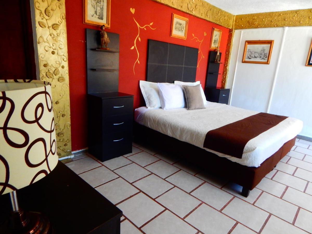 Hotel Casona De Las Aves Guanajuato Zewnętrze zdjęcie