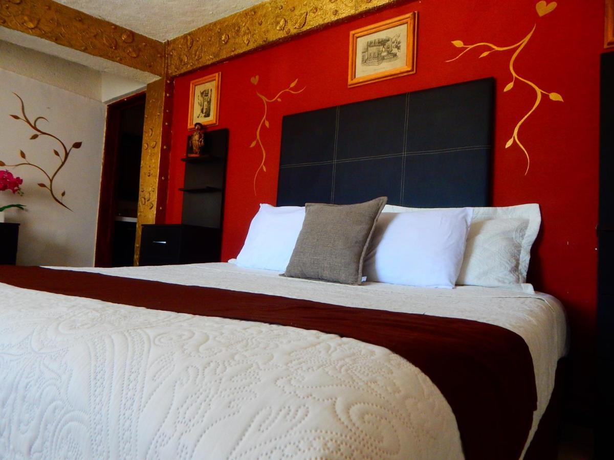 Hotel Casona De Las Aves Guanajuato Zewnętrze zdjęcie