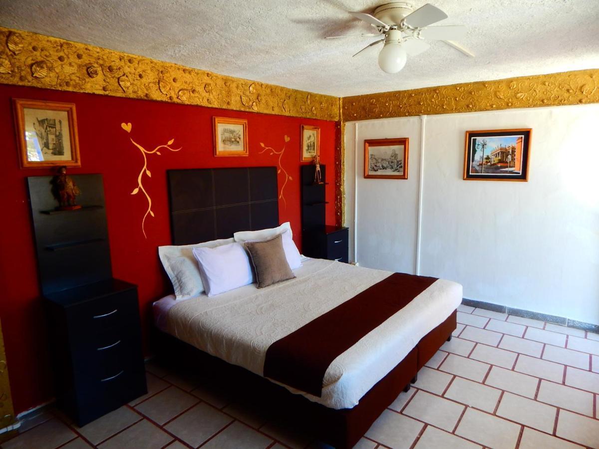 Hotel Casona De Las Aves Guanajuato Zewnętrze zdjęcie