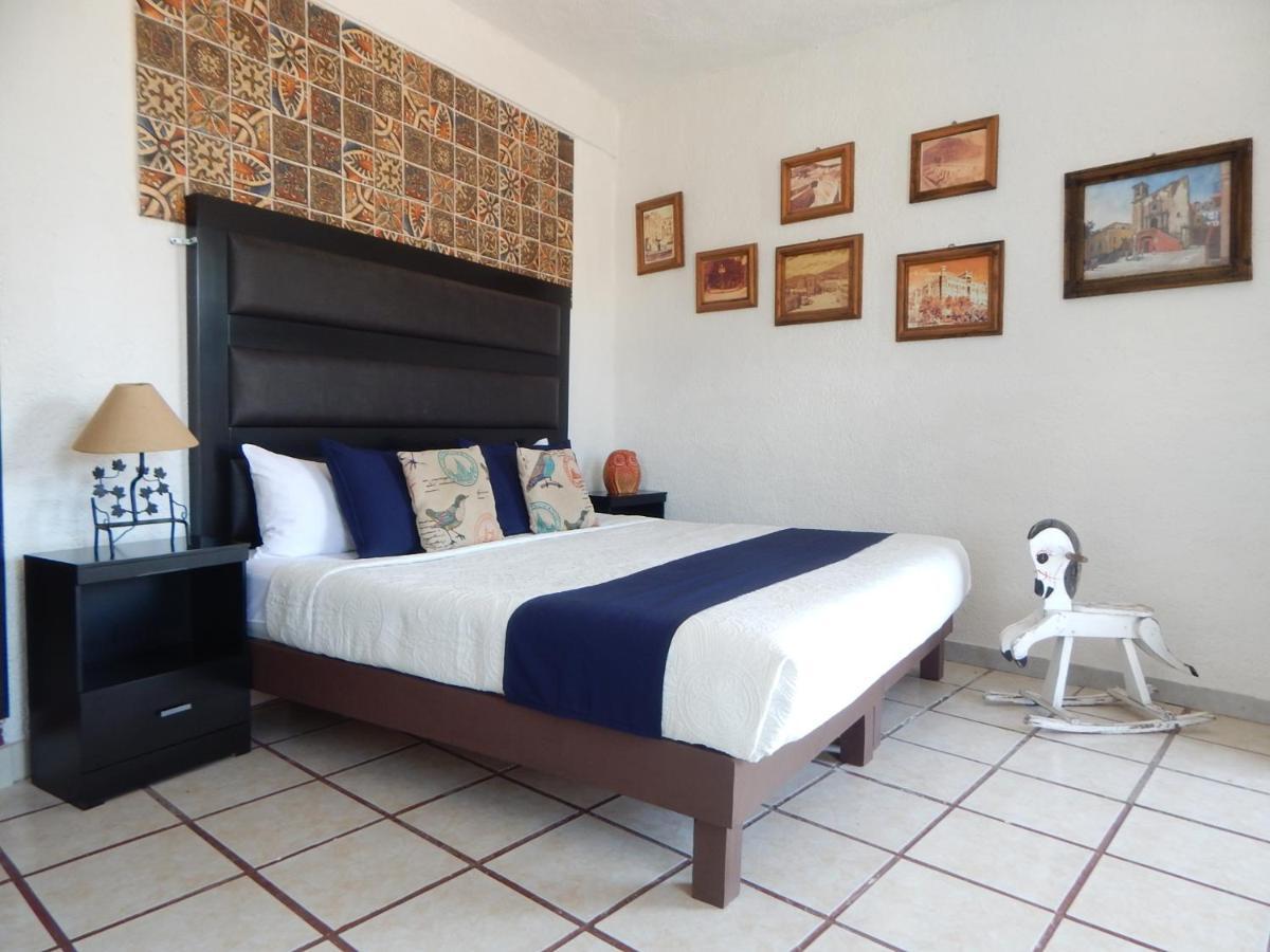 Hotel Casona De Las Aves Guanajuato Zewnętrze zdjęcie
