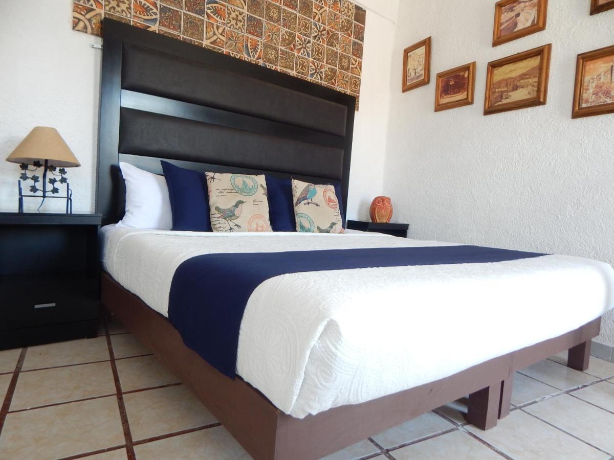 Hotel Casona De Las Aves Guanajuato Zewnętrze zdjęcie
