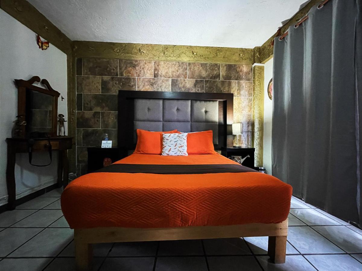Hotel Casona De Las Aves Guanajuato Zewnętrze zdjęcie