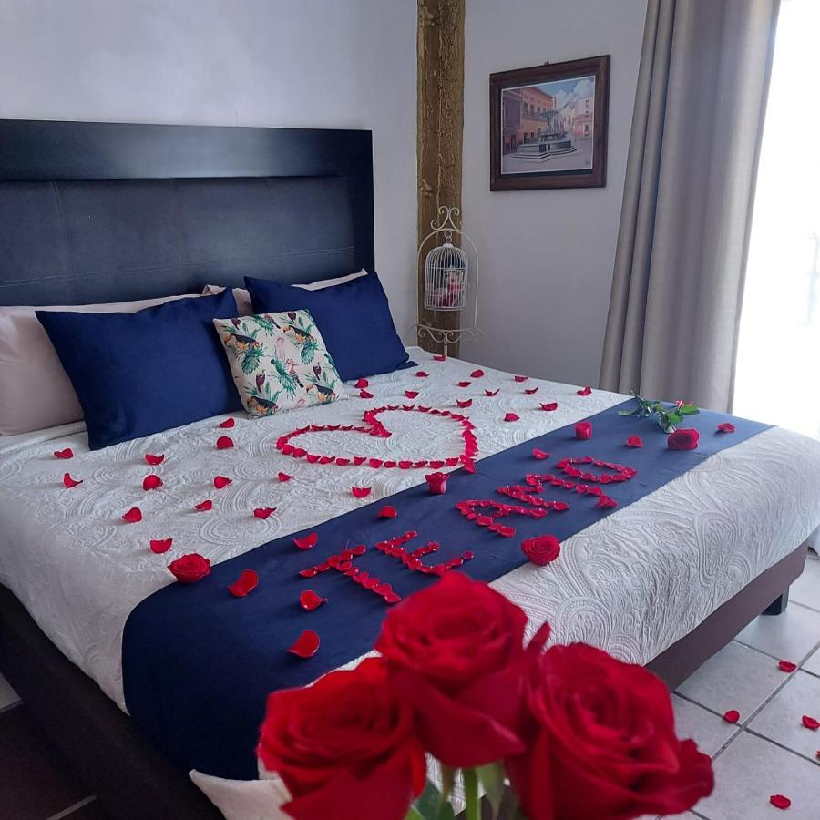 Hotel Casona De Las Aves Guanajuato Zewnętrze zdjęcie