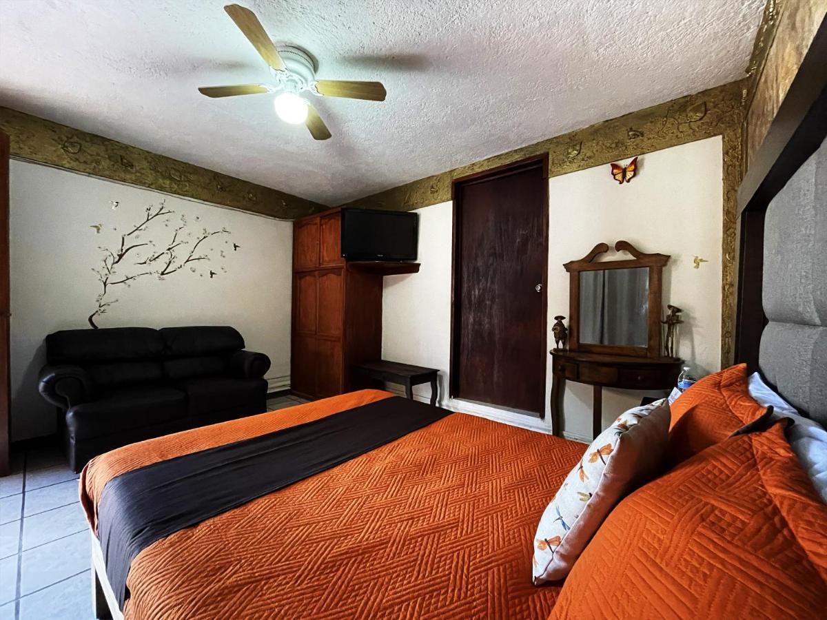 Hotel Casona De Las Aves Guanajuato Zewnętrze zdjęcie