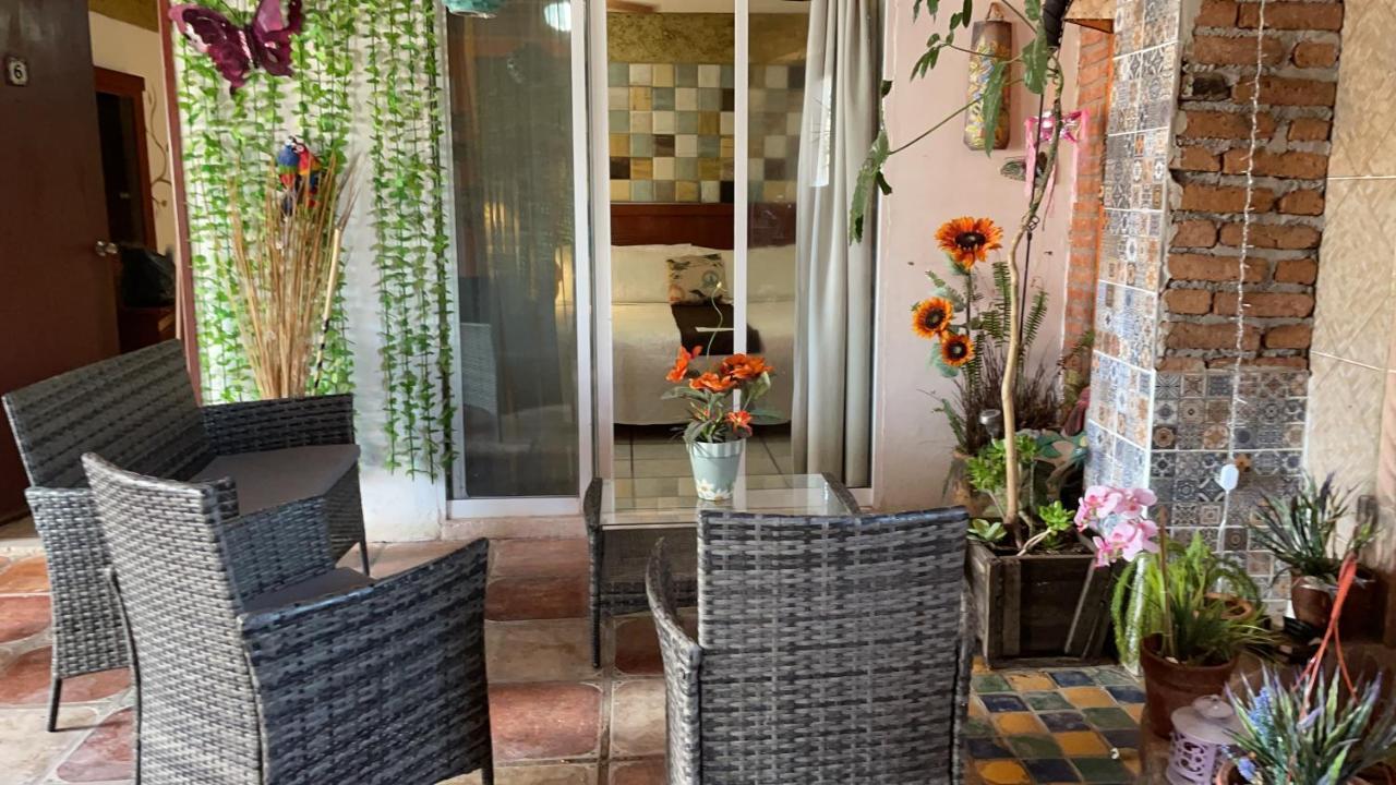 Hotel Casona De Las Aves Guanajuato Zewnętrze zdjęcie
