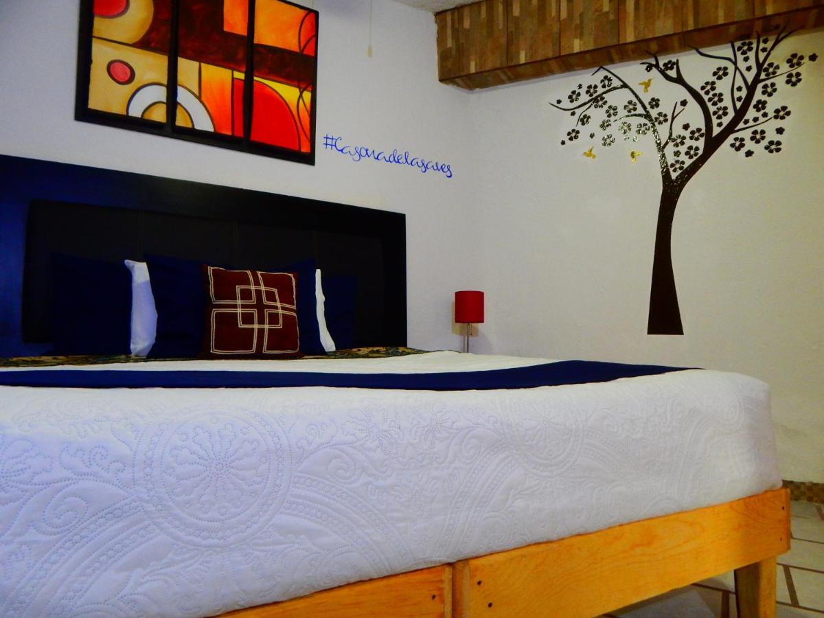 Hotel Casona De Las Aves Guanajuato Zewnętrze zdjęcie