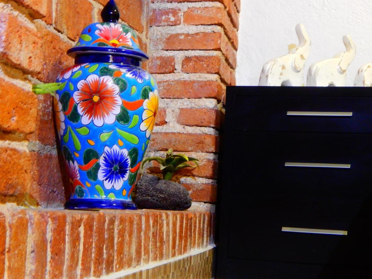 Hotel Casona De Las Aves Guanajuato Zewnętrze zdjęcie