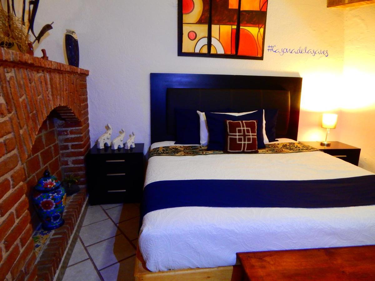Hotel Casona De Las Aves Guanajuato Zewnętrze zdjęcie