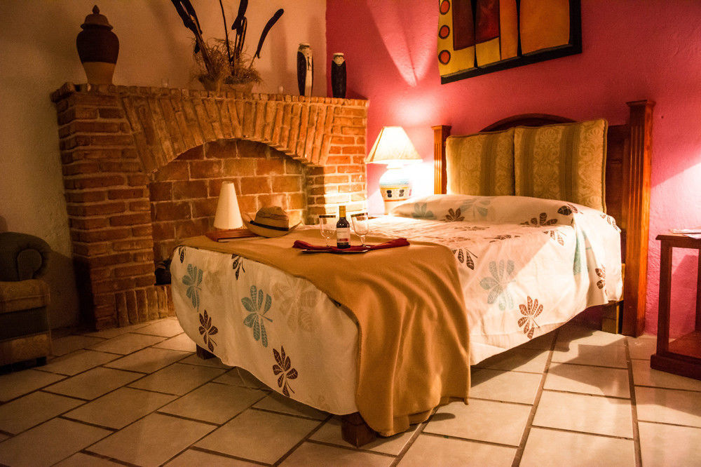 Hotel Casona De Las Aves Guanajuato Zewnętrze zdjęcie