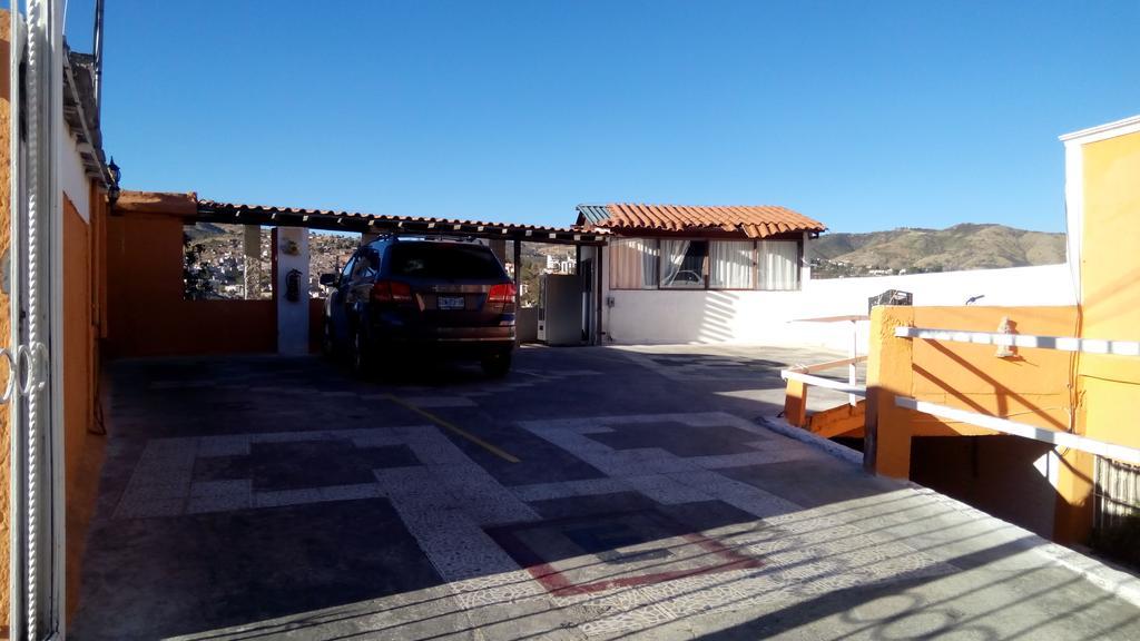 Hotel Casona De Las Aves Guanajuato Zewnętrze zdjęcie