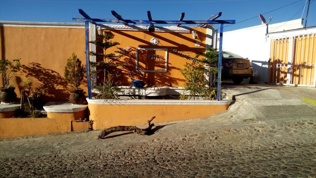 Hotel Casona De Las Aves Guanajuato Zewnętrze zdjęcie