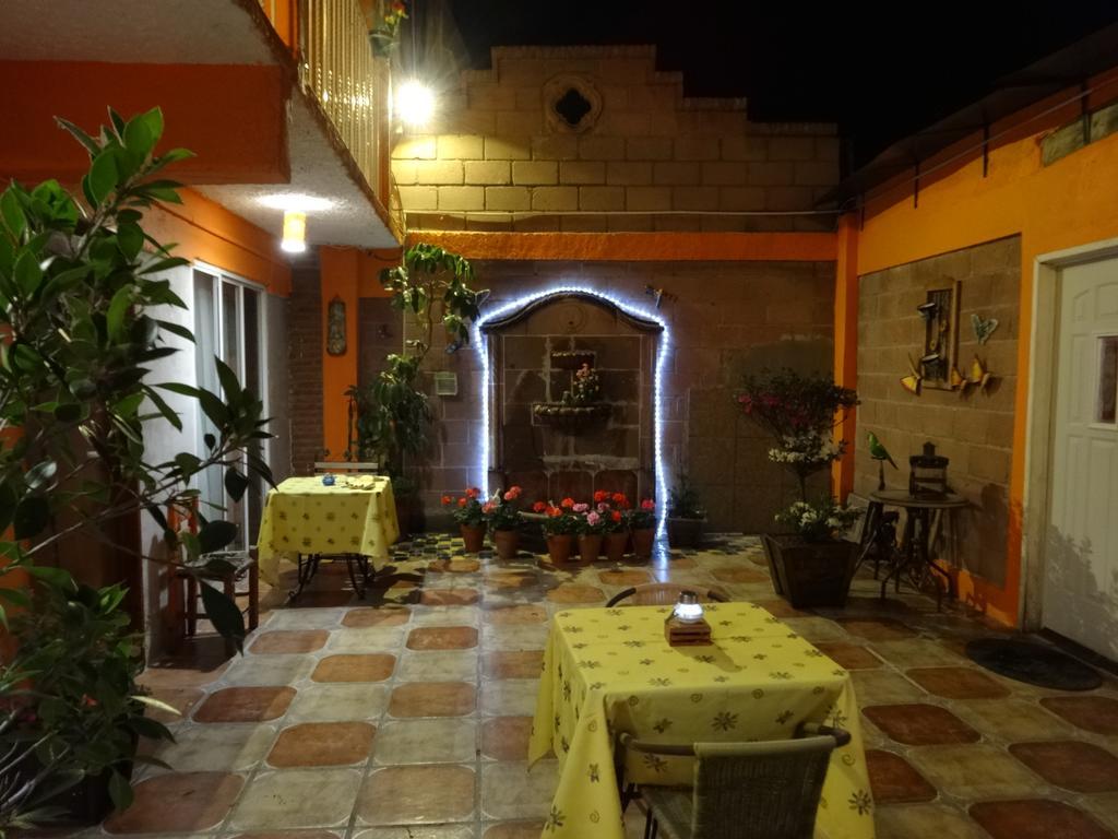 Hotel Casona De Las Aves Guanajuato Zewnętrze zdjęcie