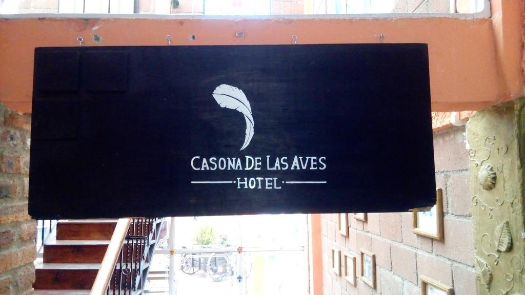 Hotel Casona De Las Aves Guanajuato Zewnętrze zdjęcie