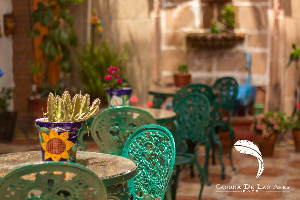 Hotel Casona De Las Aves Guanajuato Zewnętrze zdjęcie
