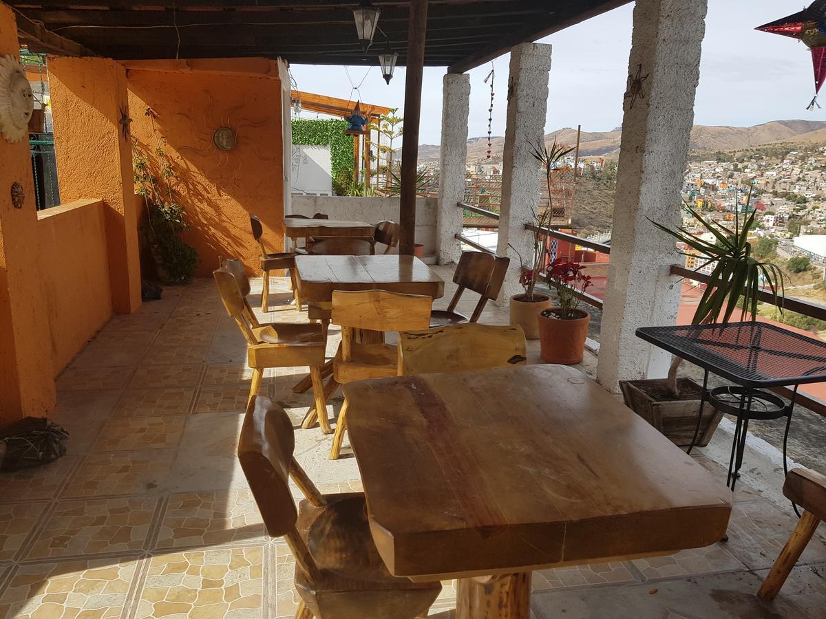 Hotel Casona De Las Aves Guanajuato Zewnętrze zdjęcie