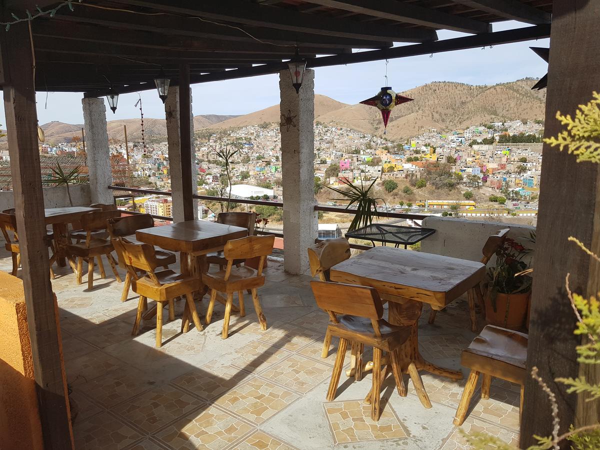 Hotel Casona De Las Aves Guanajuato Zewnętrze zdjęcie