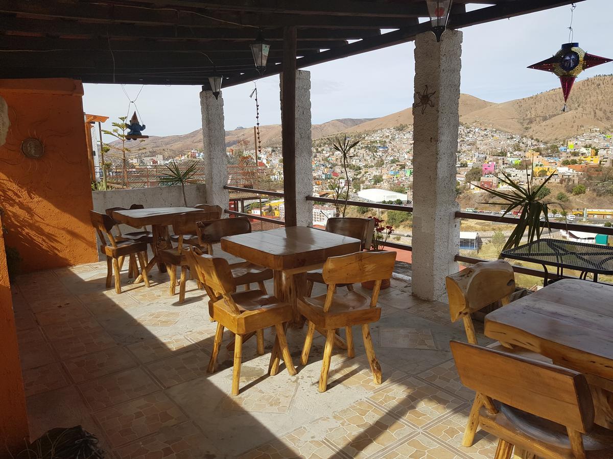 Hotel Casona De Las Aves Guanajuato Zewnętrze zdjęcie