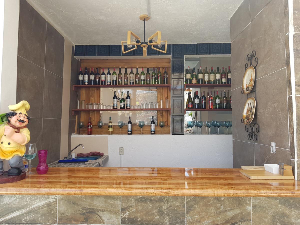 Hotel Casona De Las Aves Guanajuato Zewnętrze zdjęcie