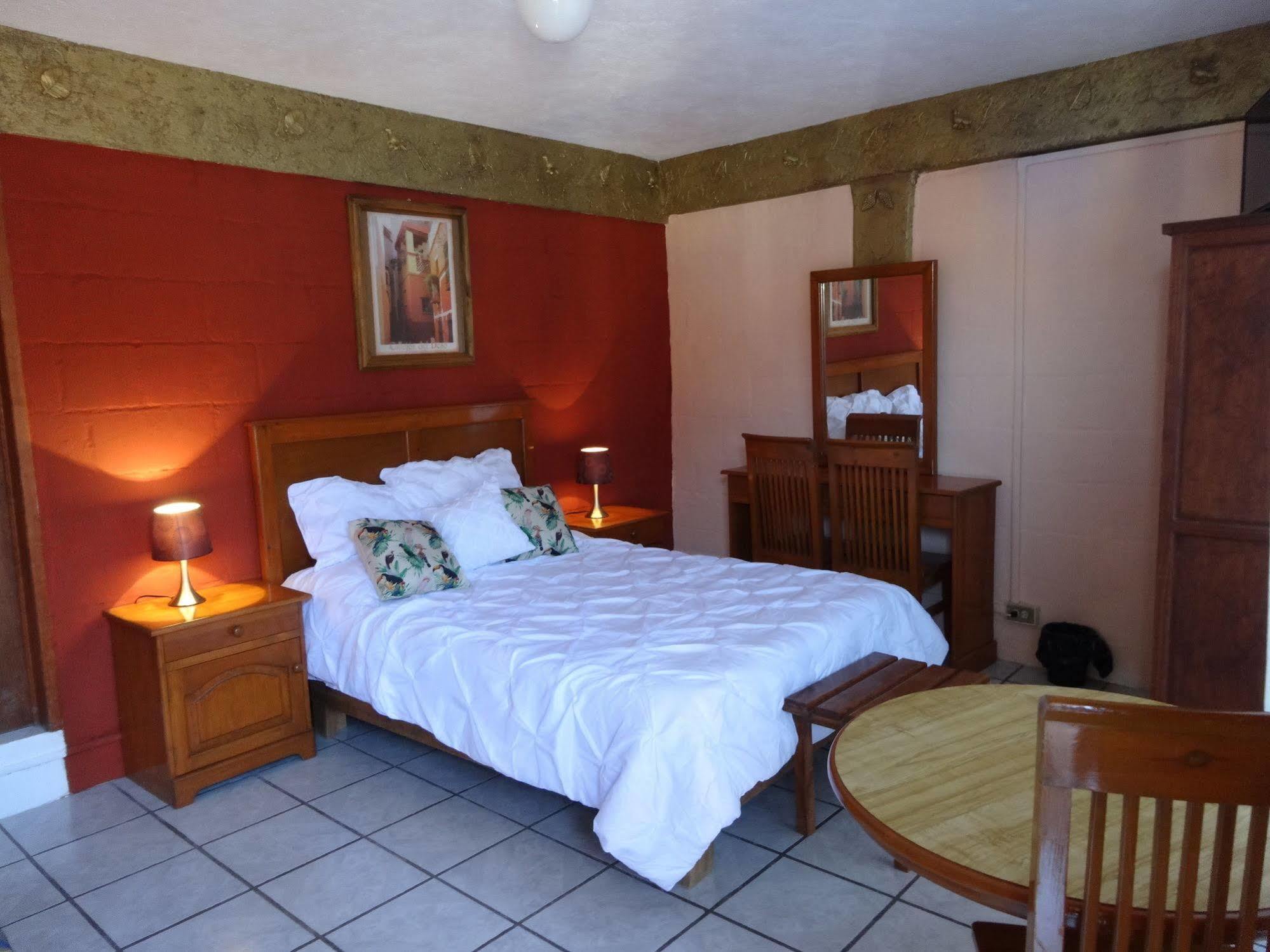 Hotel Casona De Las Aves Guanajuato Zewnętrze zdjęcie